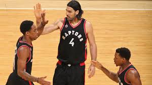 Wálter herrmann (*) charlotte bobcats: Kyle Lowry Y El Recuerdo De Luis Scola En Toronto Era Un Gran Trabajador Y Le Ponia Mucha Dedicacion A Su Juego Nba Com Argentina El Sitio Oficial De La Nba