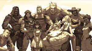 Overwatch 2 - Blizzard Entertainment