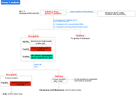 group 3 cations flow chart brainyresort