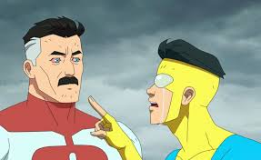 Summary of the first season of Invincible