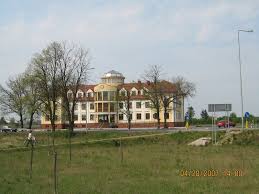 sɔˈxat͡ʂɛf (listen)) is a town in central poland, with 38,300 inhabitants (2004). Sochaczew Poland Mapio Net
