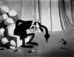 13: HELL'S BELLS - Walt Disney - Ub Iwerks - Carl Stalling (1929)