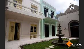 Enjoy free wifi, free parking, and an outdoor pool. Casa La Escondida Restoration Of House In Merida Yucatan Maya Dbn Architects And Builders