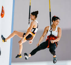 She started doing sports at the age of seven, initially pursuing swimming. U4smzr5zal4clm