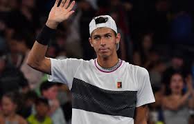 Alexei popyrin is an australian tennis player with a current atp singles ranking of 109 in the world. Popyrin Overcomes Fatigued Thiem At Australian Open 17 January 2019 All News News And Features News And Events Tennis Australia