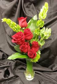 We also send via dpd for when you want extra assurance that your valentine's present will arrive exactly. Rose Charmer By Petals And Blooms Fort Knox Ky Flower Shop Valentine S Day Flower Arrangements Container Flowers Flowers