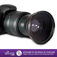 Canon T7i Vs 77d Vs 80d Amazon Com 58mm 0 43x Altura Photo Professional Hd Wide Angle Lens W Macro Wide Angle Lens Wide Angle Dslr Camera