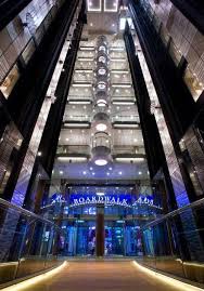 Wan Interiors Hotels Oasis Of The Seas Cruise Ships Interior Royal Caribbean Ships Cruise Ship