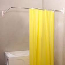 Stabile 20mm duschstange für duschnische und badewannen wandnische bis 3m breite. L Form Duschstange Test Vergleich 07 2021 Gut Bis Sehr Gut