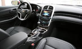 The 2014 chevrolet malibu midsize sedan is available in four main trims: 2014 Chevrolet Malibu Test Drive Review Cargurus