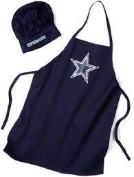 Dallas Cowboys Bbq Apron And Chef S Hat Nfl Dallas Cowboys Cowboys Dallas Cowboys