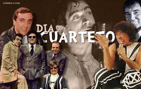 Resultado de imagen para fotos historia del cuarteto cordobes