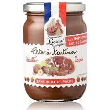 Vite Decouvrez L Offre Lucien Georgelin Pates A Tartiner Noisette Cacao 280g Les Recettes Cuites Au Chaudron Pas Ch Pate A Tartiner Lucien Georgelin Noisette