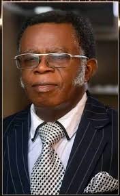 Rev Israel Ngele