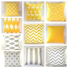 On Sale Pillow Covers Yellow Pillow Pillows Baby Nursery Throw Pillows Decorative Throw Pillow Grey P Yellow Pillows Baby Nursery Pillow Nursery Pillows