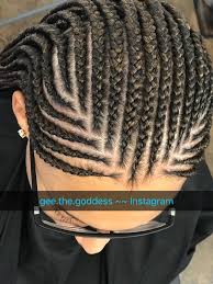 I did this style a few months ago before i had a channel and everyone asked for a t. Cornrows Braids Feed In Braids Instagram Gee Thebraider Cornrow Hairstyles Braided Hairstyles Natural Hair Styles