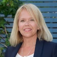 Elisabet Vinberg Hearn and Mandy Flint