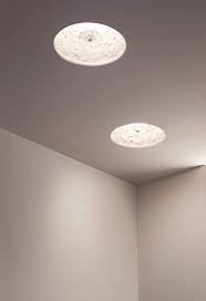 Also called can lights or downlights, they are usually the perfect choice for lighting the most common are gimbal (eye) that can move and regular downlights that do not move. Skygarden Recessed G9 Lamp Wall Ceiling Flos