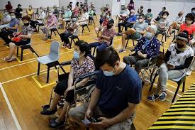 Some of the health care centers in singapore are super luxurious and you can even order your food and shop using wireless tablets. Above 60 Just Walk Into Any Vaccination Centre For Your Jabs Latest Singapore News The New Paper