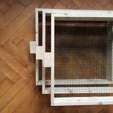 Bauanleitung Fur Eigene Wurmfarm Wurmkiste V2 Kompostherstellung Wurmkiste Wurmfarm Bauanleitung