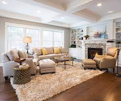 9 Tips For Arranging Furniture In A Living Room Or Family Room Schneiderman S The Blog Design And Decorating Farm House Living Room Livingroom Layout Living Room Arrangements
