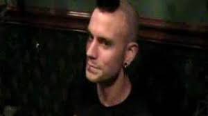 Backstage w/Stitch of Mushroomhead