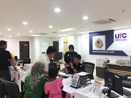 Peta jabatan pengangkutan jalan negeri johor. Admin Sebenarnya Suka Kpb Utc Pasir Gudang Rasmi Facebook