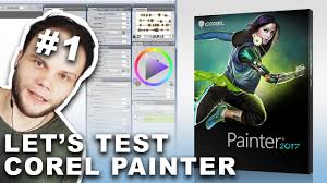 Our virtual art studio has exceeded the creative expectations of illustrators, concept. Biggest Collection Of Brushes Part 1 Corel Painter 2017 Youtube