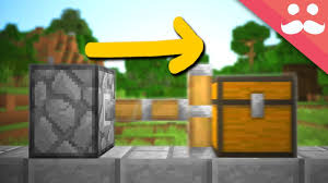 Hopper Pulls Items From Chest Only When Chest Is Full : R/Redstone
