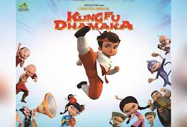Original Indian Animation Being Prepared For Netflix Chhota Bheem A Popular Cartoon Character Will Soon Be Avail Best Kid Movies Cartoon Photo Animation Movie
