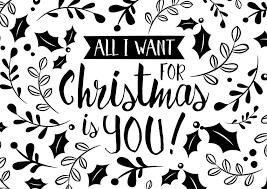 Kerstkaart Modern Zwart Wit Takken Kaartje2go Holiday Crafts Christmas Wishes Christmas