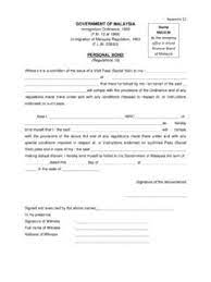 Tarikh kuatkuasa selaras kelulusan ybhg. Personal Bond Regulations 18 Where S It Is A Personal Bond Regulations 18 Where S It Is A Pdf Pdf4pro