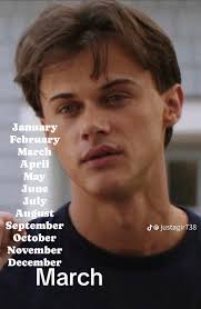 Ur birthmonth is who u end up with.. Just for fun 😂 i got steven ✨