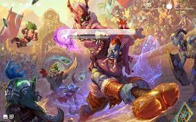 2560x1440 can we have a hearthstone wallpaper thread? Hearthstone Hd Wallpapers New Tab