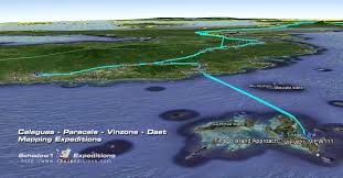 Discovering Calaguas A Mapping Expedition Schadow1 Expeditions A Travel And Mapping Resource For The Philippines