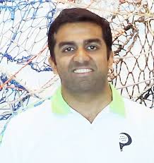 PARTH JINDAL LEADS FUNDING ROUND IN PadelPark India to promote Padel Sports  in India with funds from Parth Jindal