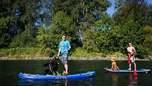 Paddle Oregon sets off for day two