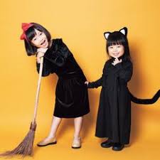 ハロウィンの仮装はふだん着アレンジで なりきりコスプレ で楽しもう アニメキャラ編 レタスクラブ ハロウィン 仮装 子ども 子ども コスプレ 手作りハロウィンコスチューム