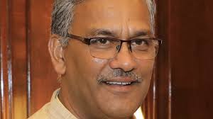 Former uttarakhand chief minister trivendra singh rawat on thursday said that coronavirus is a living organism which has a right to live. Uttarakhand Cm Trivendra Singh Rawat Resigns Telegraph India