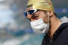He started to compete when he was six years old, beginning a career that has become increasingly promising year after year. Nuoto Gregorio Paltrinieri Voglio Variare Il Mio Piano Tattico In Nazionale Ci Si Carica A Vicenda Oa Sport