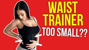 Maybe you would like to learn more about one of these? Is My Waist Trainer Too Small Youtube