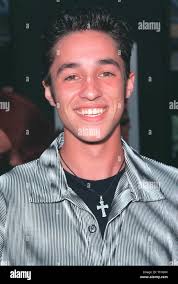 LOS ANGELES, CA. July 07, 1999: Actor THOMAS IAN NICHOLAS at the world  premiere of his new movie "American Pie" at Universal City, Hollywood. ©  Paul Smith