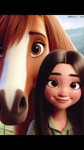 Ai Horse Disney Poster