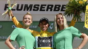 Bernal leads ineos grenadiers in the tour de la provence. Cyclisme Tour De Suisse Egan Bernal S Impose Sur La 7e Etape Et Confirme Son Maillot De Leader