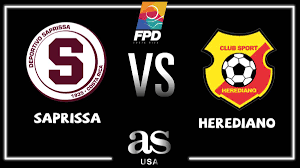 En lospartidosdehoy.com encontrarás mucha información sobre los encuentros de fútbol que se disputan cada día. Saprissa Vs Herediano 2 1 Resumen Y Goles Del Partido As Usa