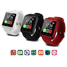 Bluetooth Smart Watch U8 Wrist Watch U Smartwatch For Samsung S4 Note2 3 Htc Lg Xiaomi Android Apple Phone Smar Smart Watch Smart Watch Android Bluetooth Watch