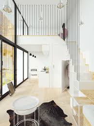 small homes that use lofts to gain more