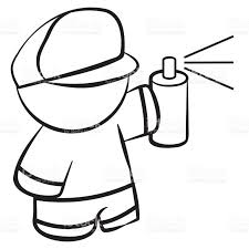 The Best Free Spray Drawing Images Download From 904 Free Drawings Of Spray At Getdrawings