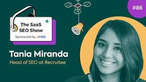 Content Prioritization with Tania Miranda, Head of SEO at Recruitee #86