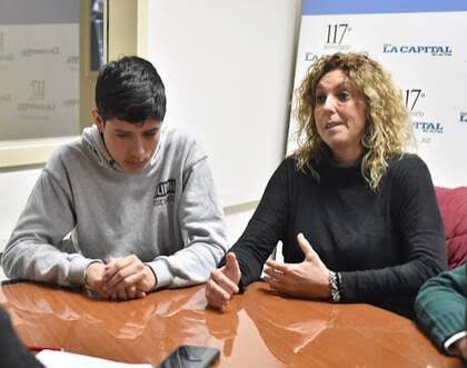 El hijo de la mujer investigada por la muerte de su beba en Villa Gesell pidió que “esté presa o en un psiquiátrico” - LA NACION